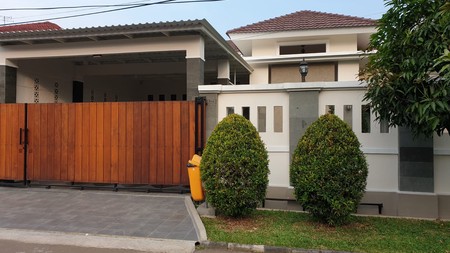 Rumah Bagus Di Bumi Bintaro Permai Jakarta Selatan