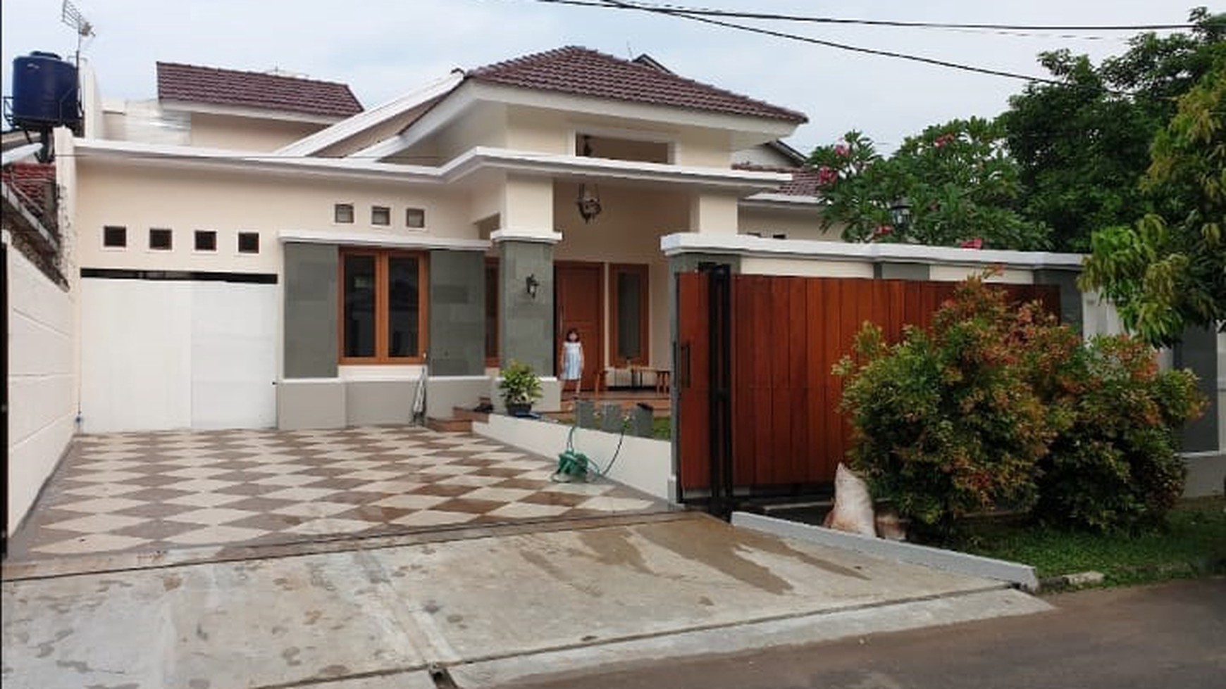 Rumah Bagus Di Bumi Bintaro Permai Jakarta Selatan