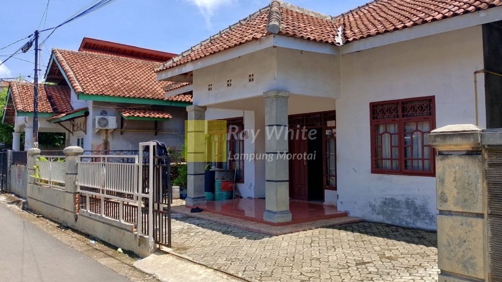 Rumah murah pahoman