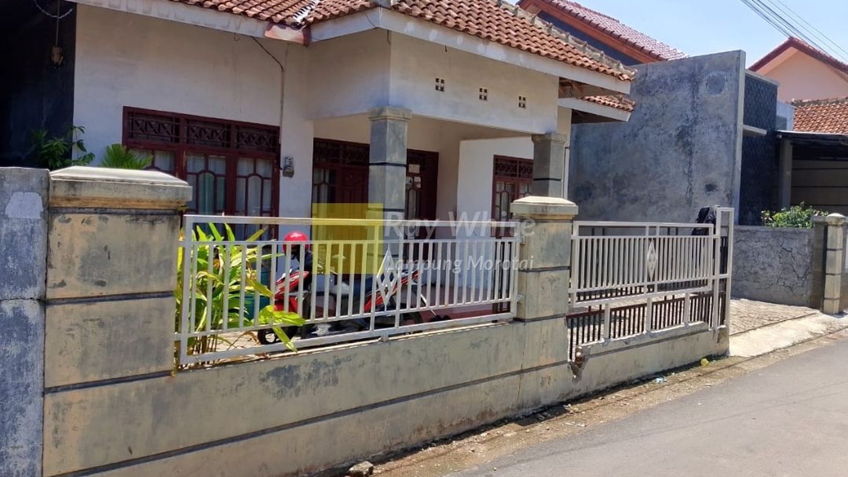 Rumah murah pahoman