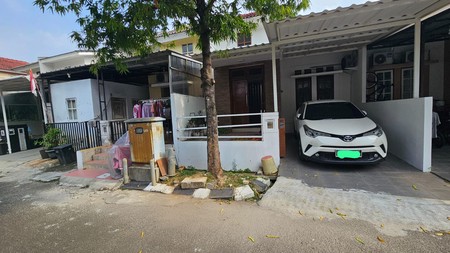 Rumah Bagus Di Althia Park Graha Raya Bintaro Jaya Tangerang Selatan