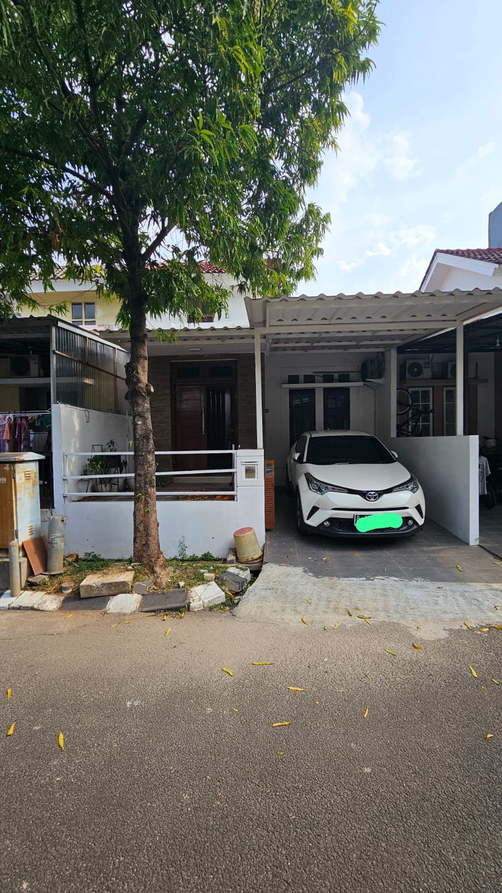 Rumah Bagus Di Althia Park Graha Raya Bintaro Jaya Tangerang Selatan