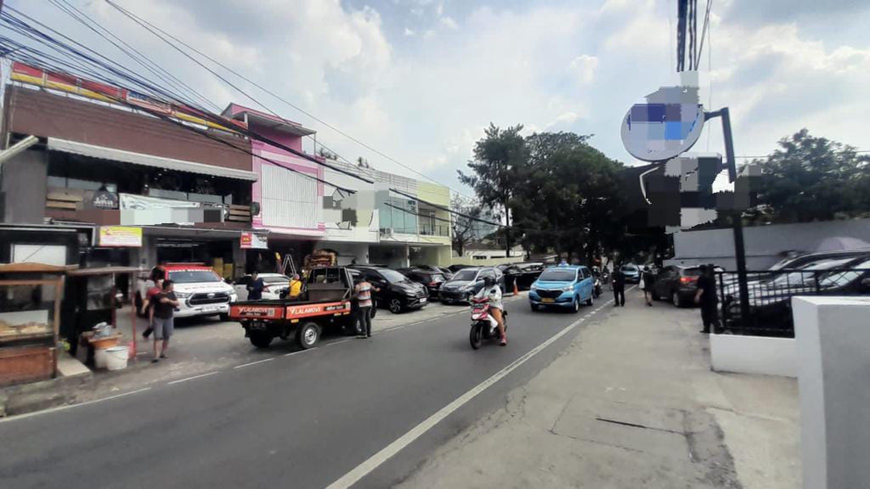 Ruko Siap Pakai Di Ruko Centra Kemang Utara Jakarta Selatan