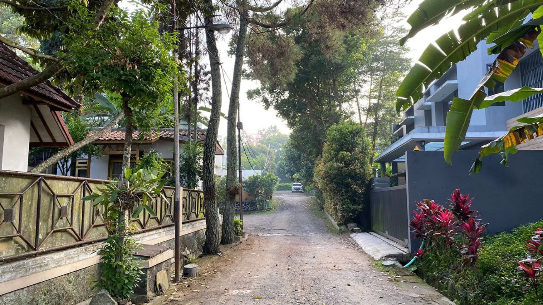 Tanah Siap Bangun di Setraduta Bandung