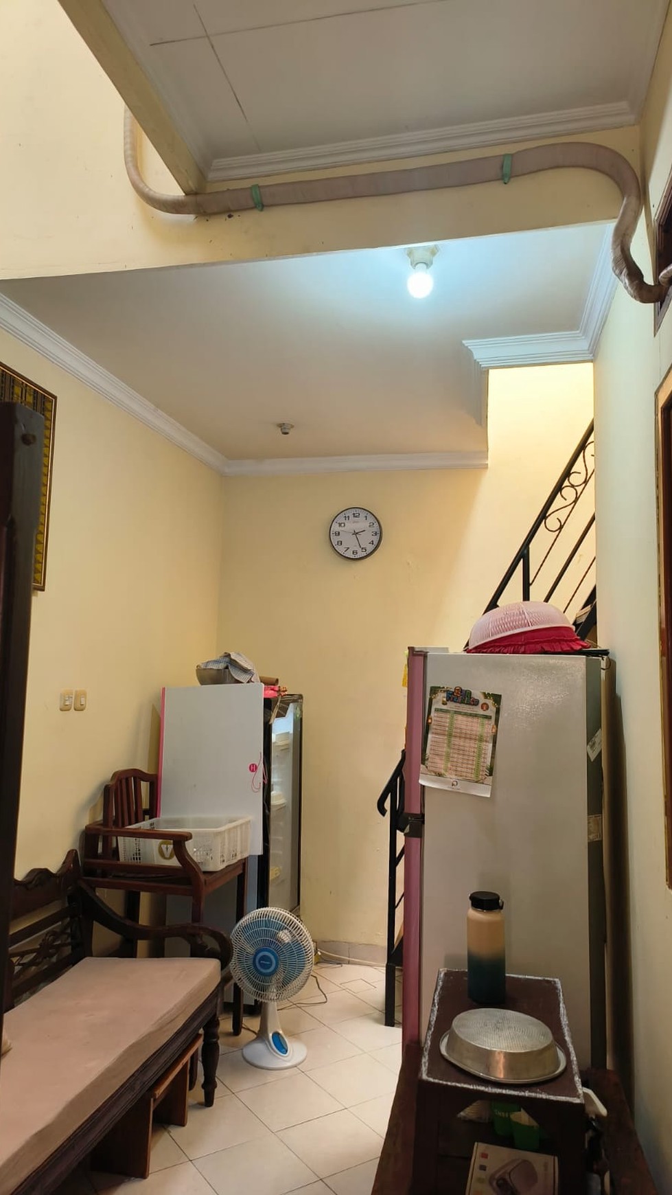 Di  Jual Rumah di Jl MAHALI  RADIO DALAM Kby Baru Jakarta Selatan