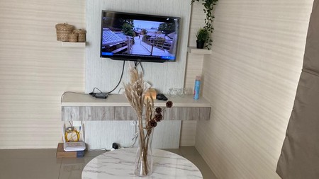 Apartemen type studio Full Furnished di Bintaro Sektor 3A