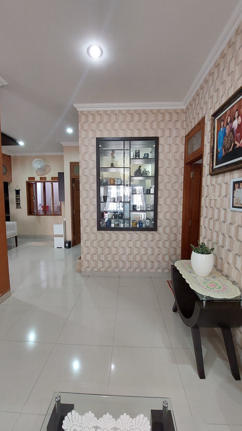 Rumah Mewah Furnish Dalam Perum Pondok Permai Kaliurang 