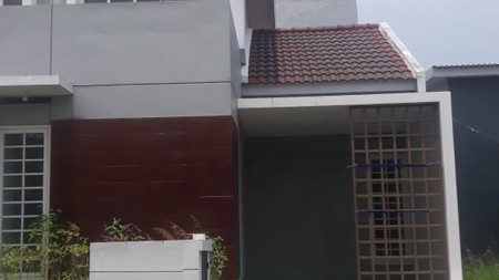 Dijual Rumah 900 Jutaan di Osaka Garden Gedangan Sidoarjo