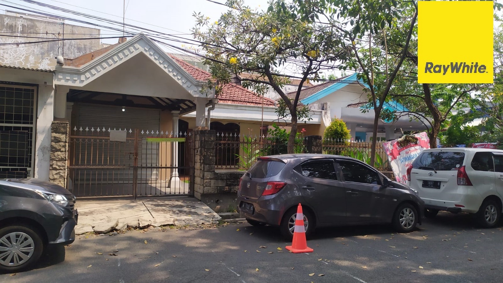 Dijual Rumah di Ngagel Jaya Utara Gubeng Surabaya Timur