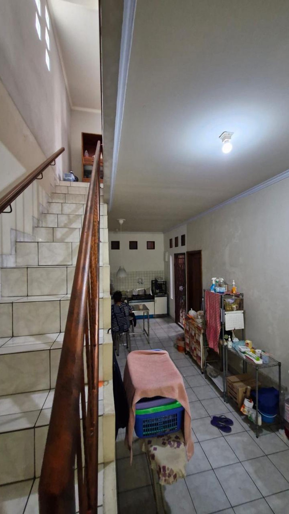 Di Jual Rumah siap huni, strategis dan area tenang Jl. Hangjebat, kebayoran baru, Jakarta Selatan