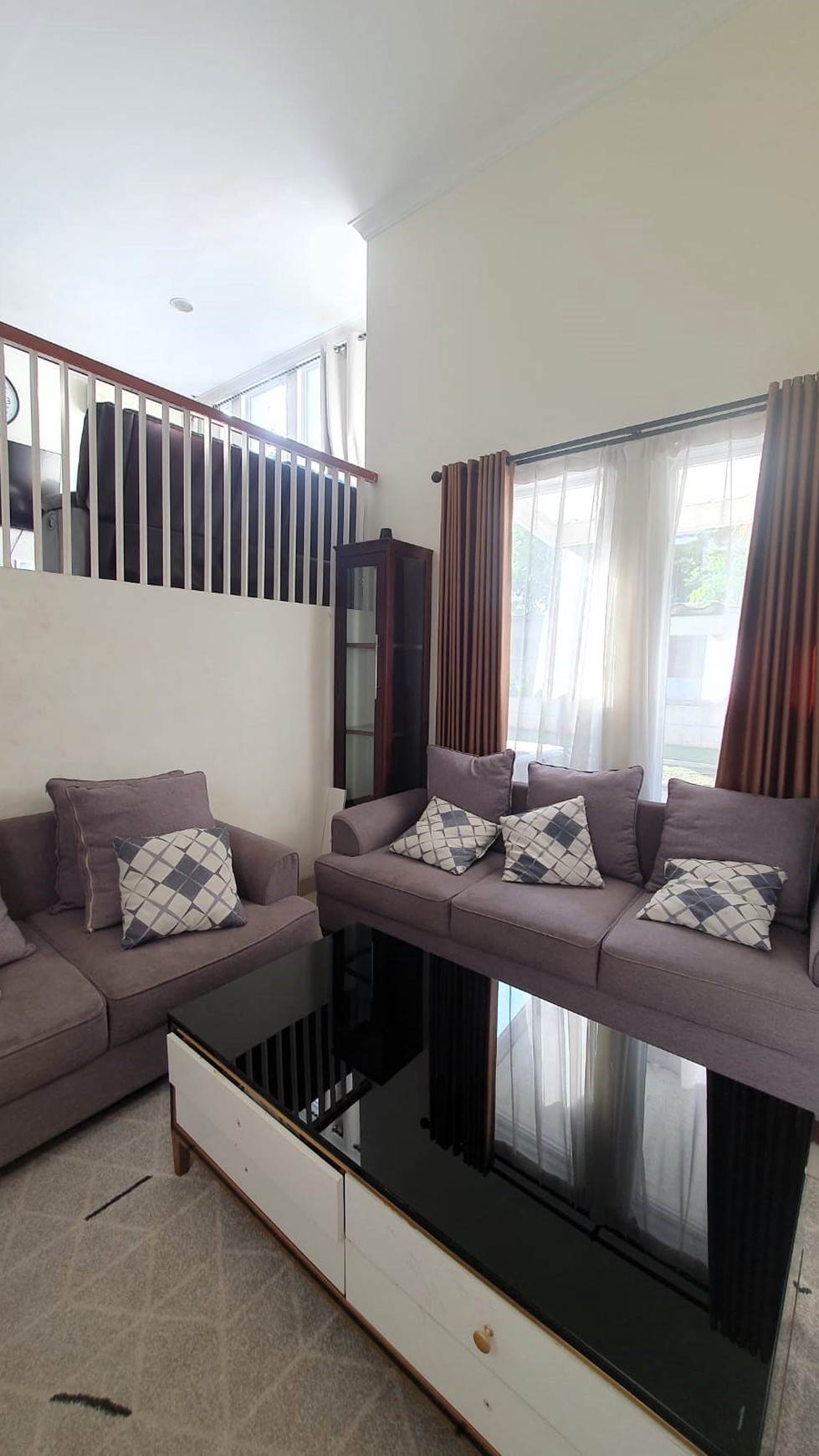 Rumah Cluster Waterspring Grand Wisata Tambun Selatan Bekasi