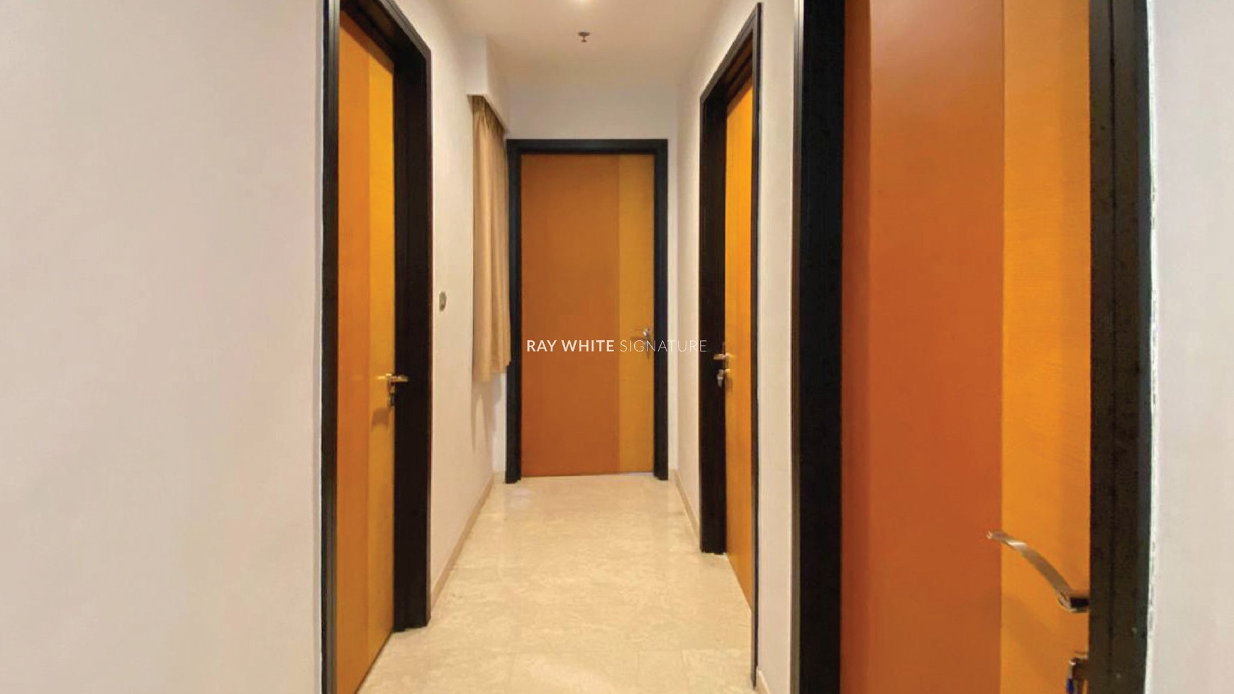 Unit di Apartemen Setiabudi Residence private lift