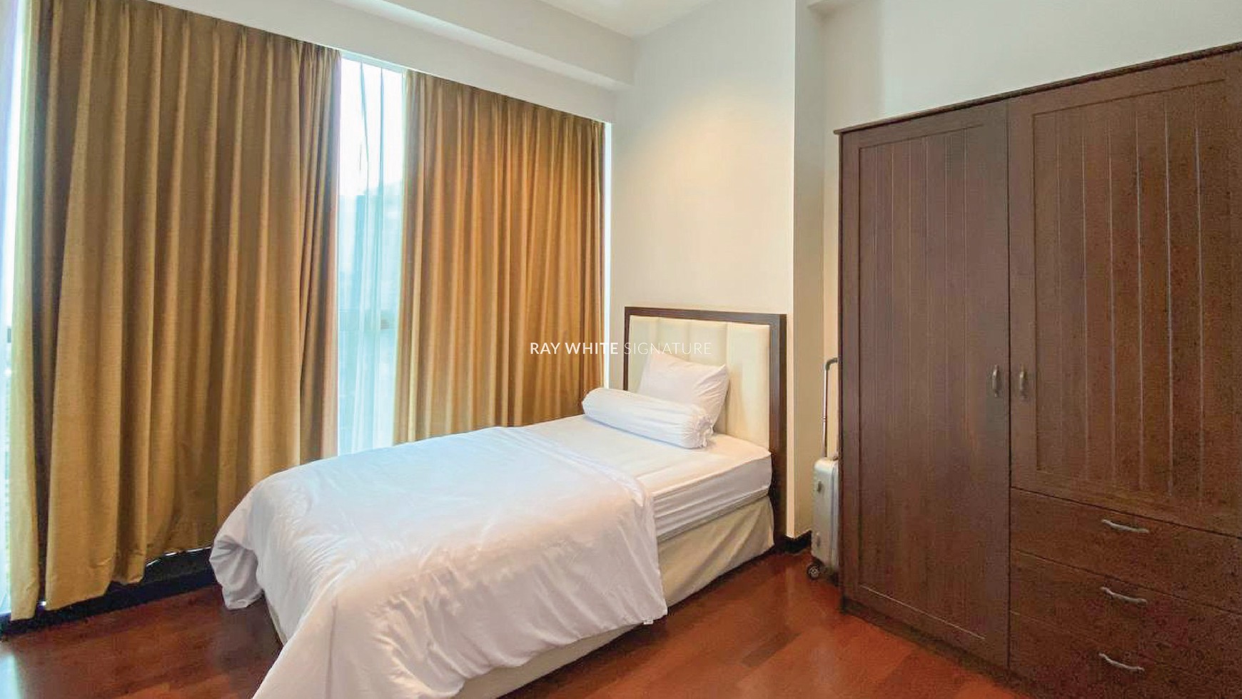 Unit di Apartemen Setiabudi Residence private lift