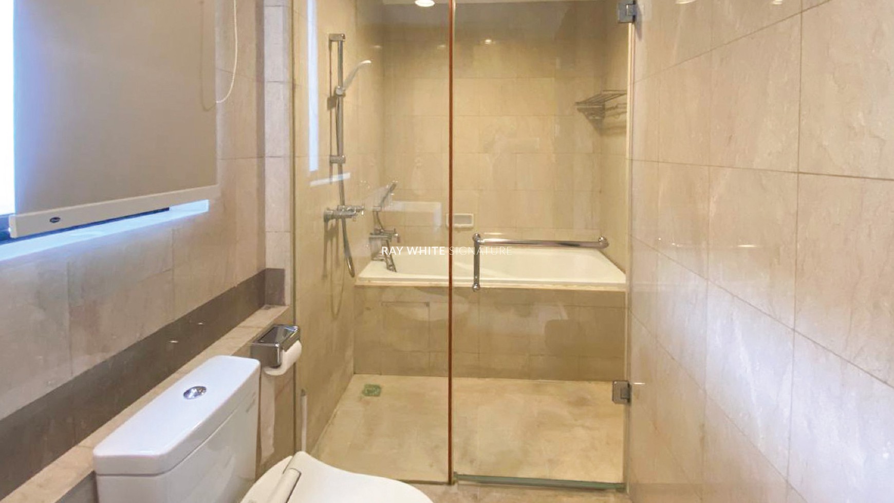 Unit di Apartemen Setiabudi Residence private lift