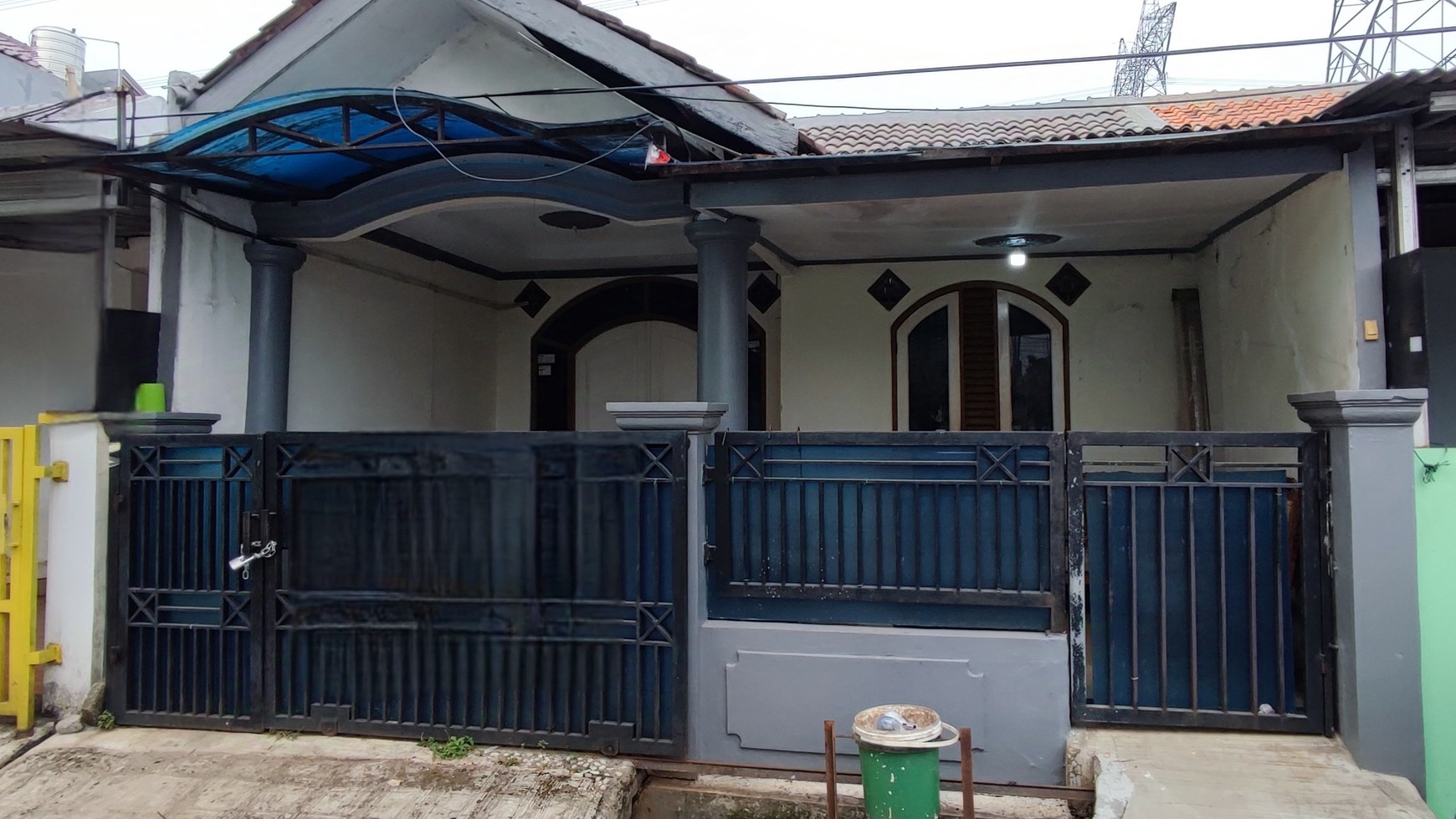 Murah meriah. Rumah 1 lantai Griya Sarana BSD, Pagedangan