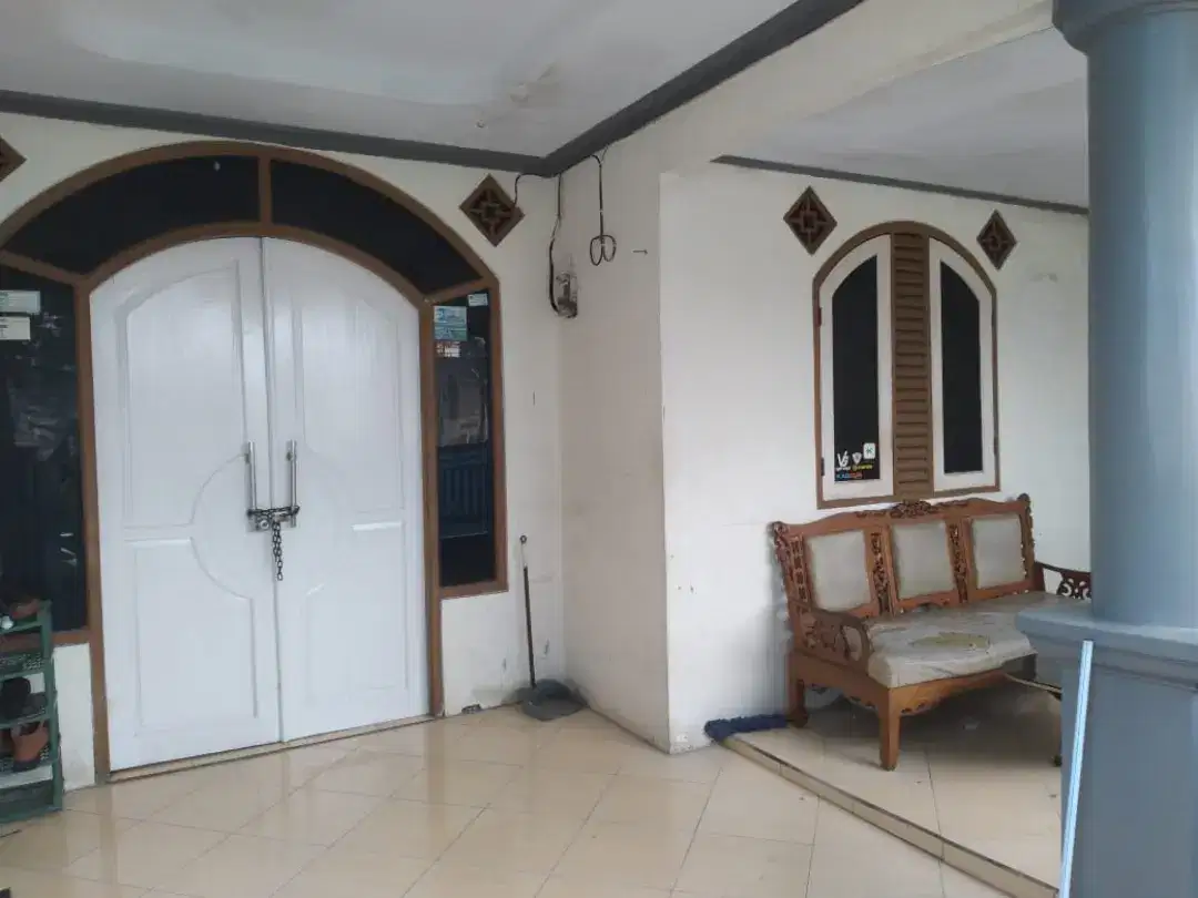 Murah meriah. Rumah 1 lantai Griya Sarana BSD, Pagedangan