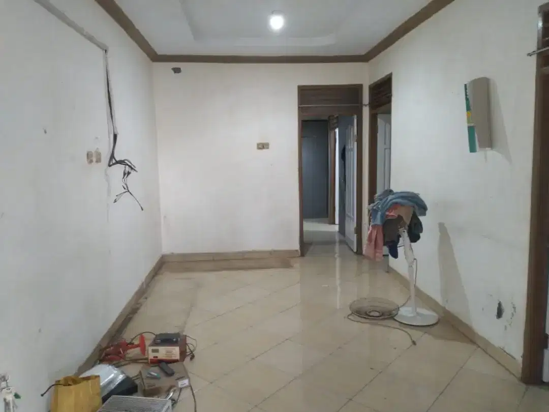 Murah meriah. Rumah 1 lantai Griya Sarana BSD, Pagedangan