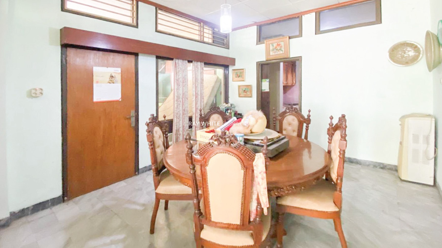 Rumah di Cempaka Putih Tengah