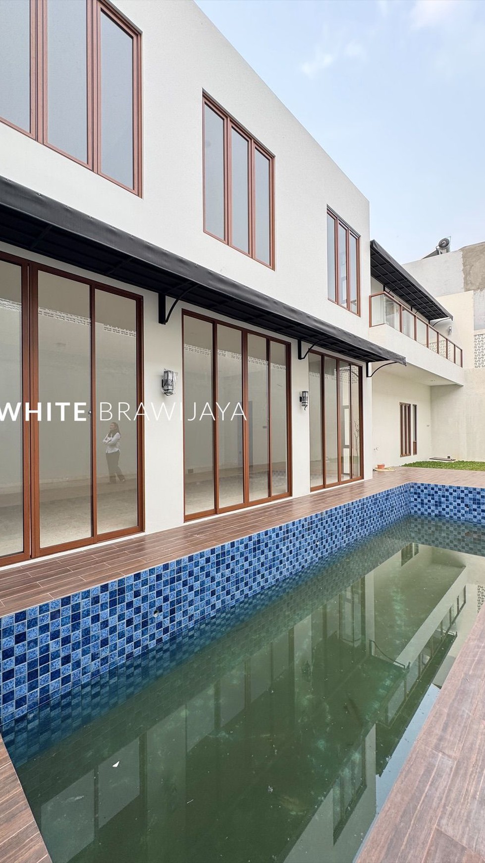 Rumah Hitung Tanah Area Cipete