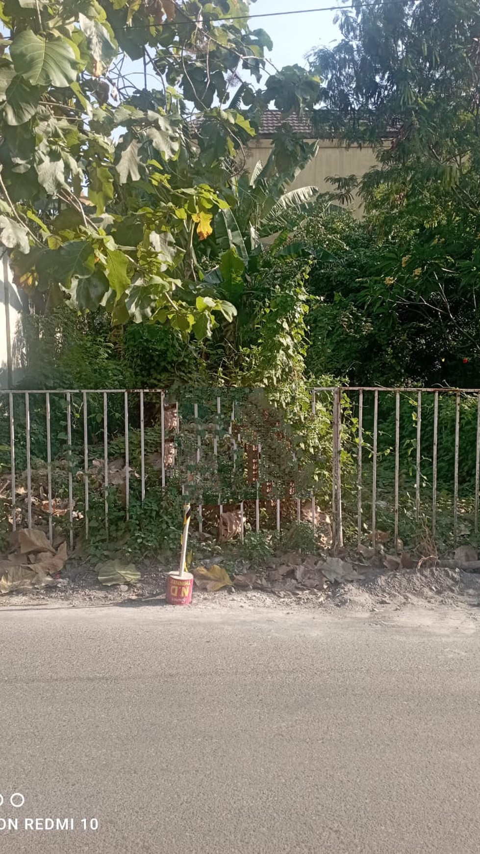 Rumah Hitung Tanah Area Cipete