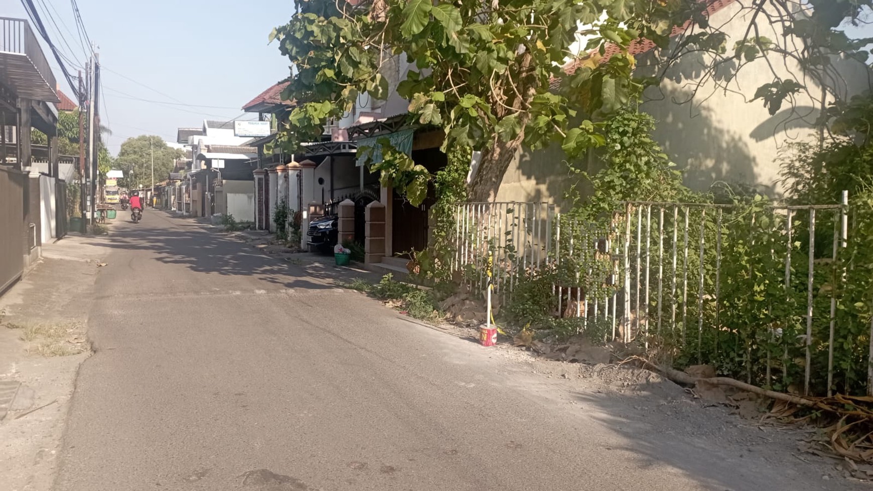 Rumah Hitung Tanah Area Cipete