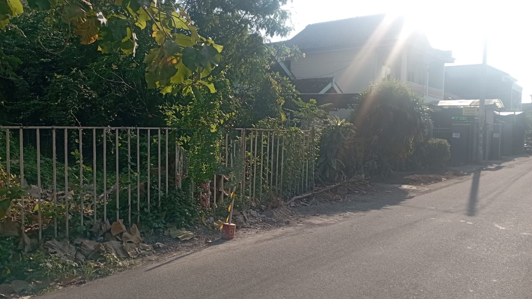 Rumah Hitung Tanah Area Cipete