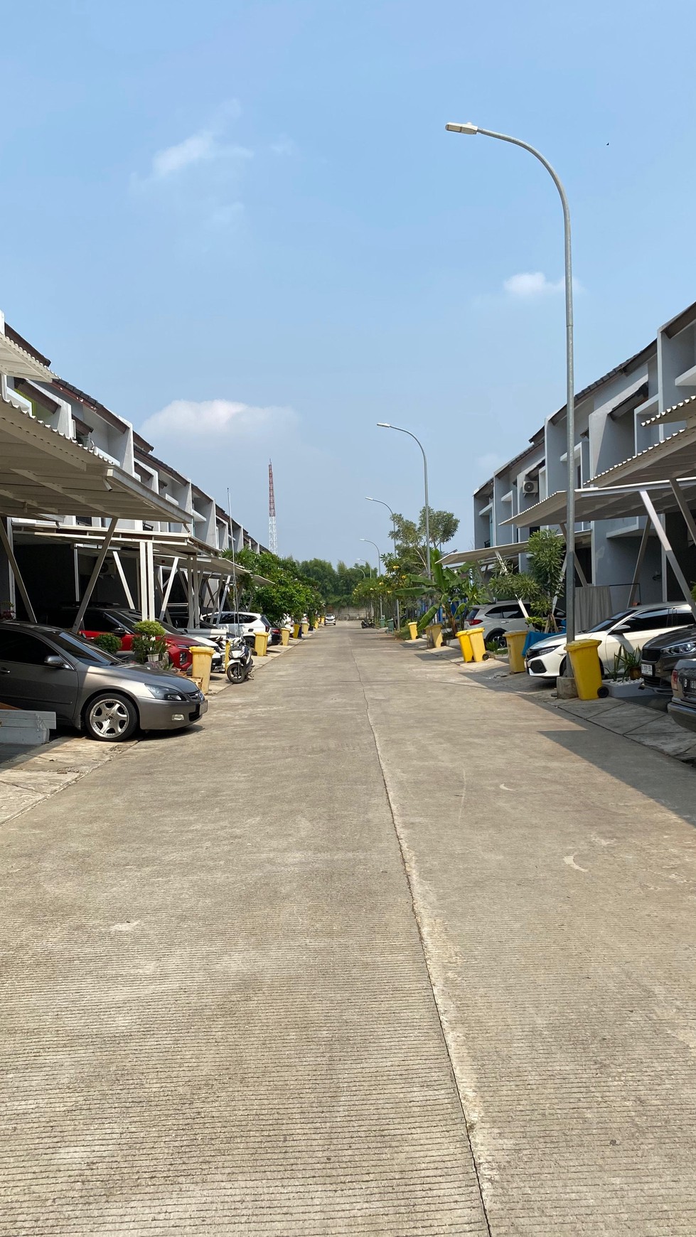 Rumah Hitung Tanah Area Cipete