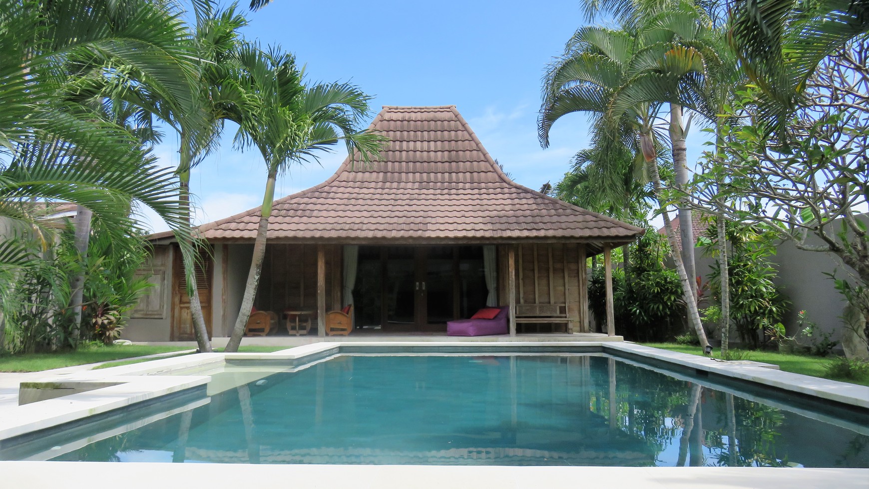 Villa Freehold In Beyond Canggu - Pantai Nyanyi