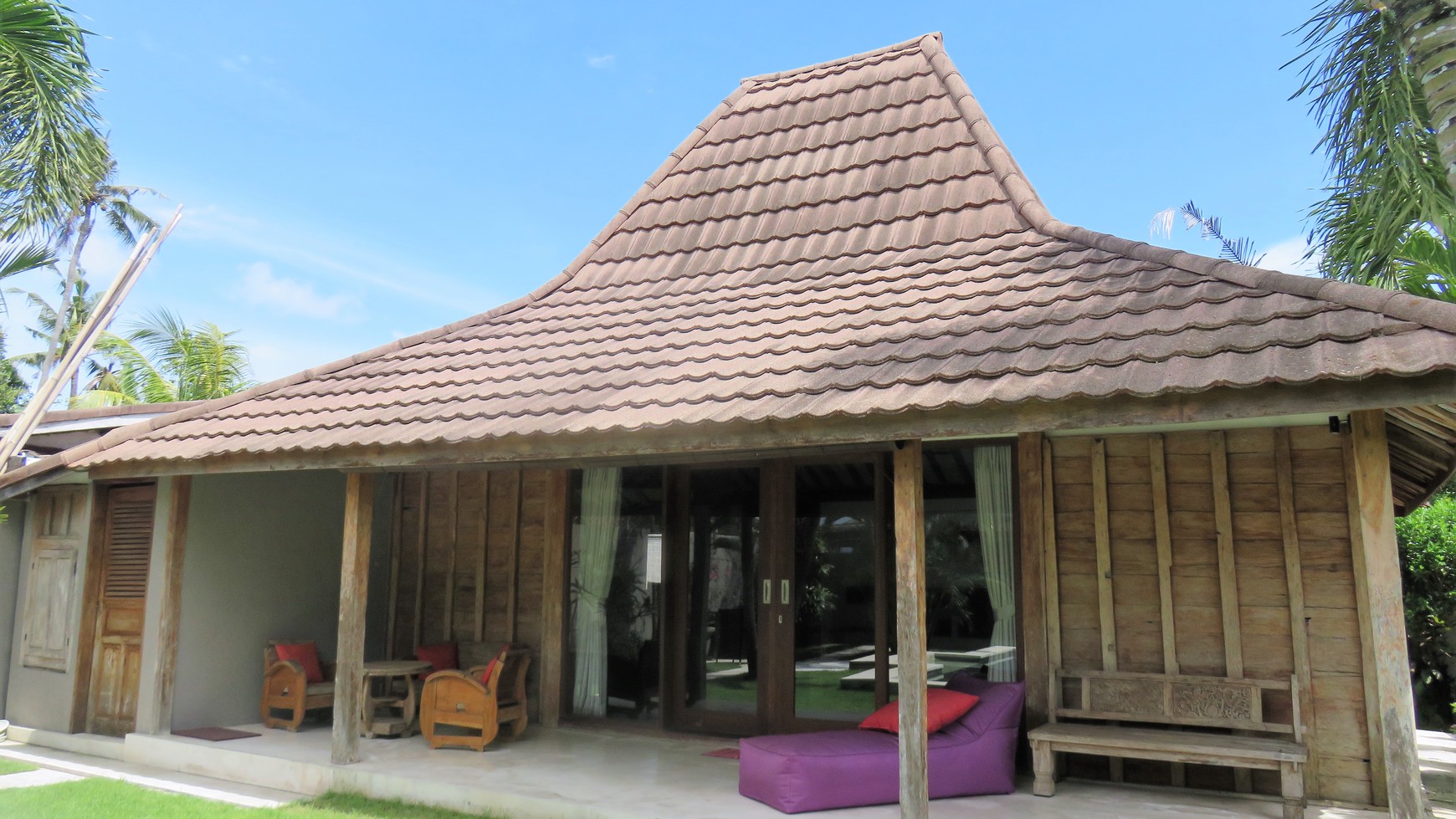 Villa Freehold In Beyond Canggu - Pantai Nyanyi