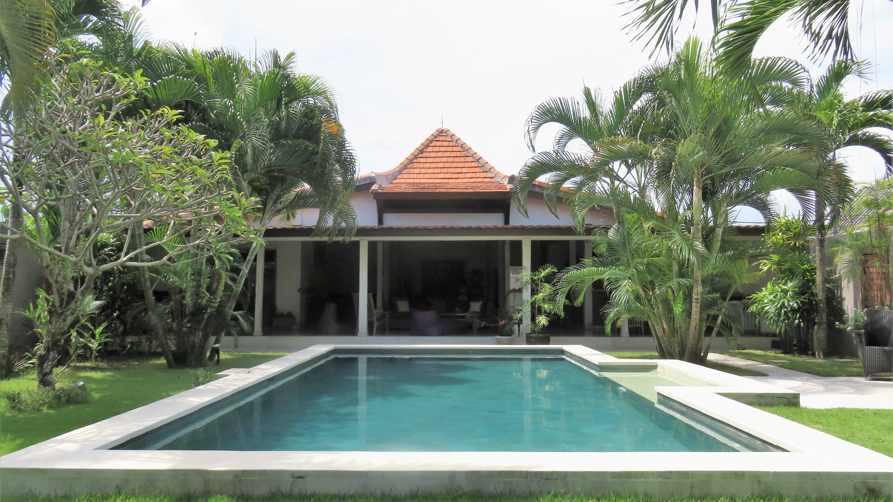 Villa Freehold In Beyond Canggu - Pantai Nyanyi