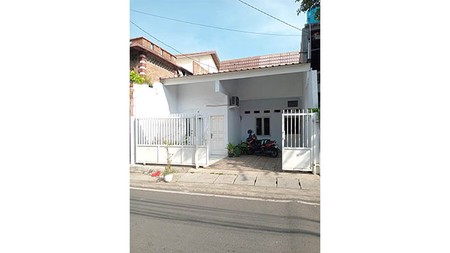 Rumah Cempaka Putih Barat