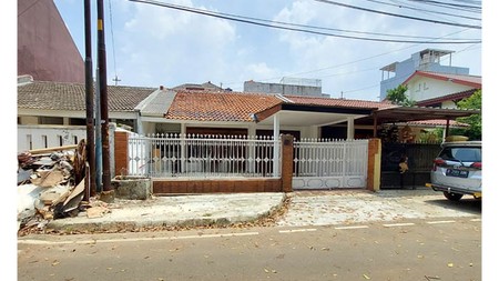 Rumah Kayu Putih