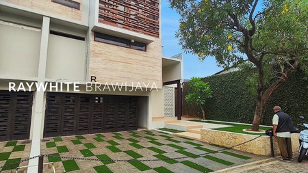 Brand New Townhouse Lokasi Strategis Area Ampera Lokasi Strategis