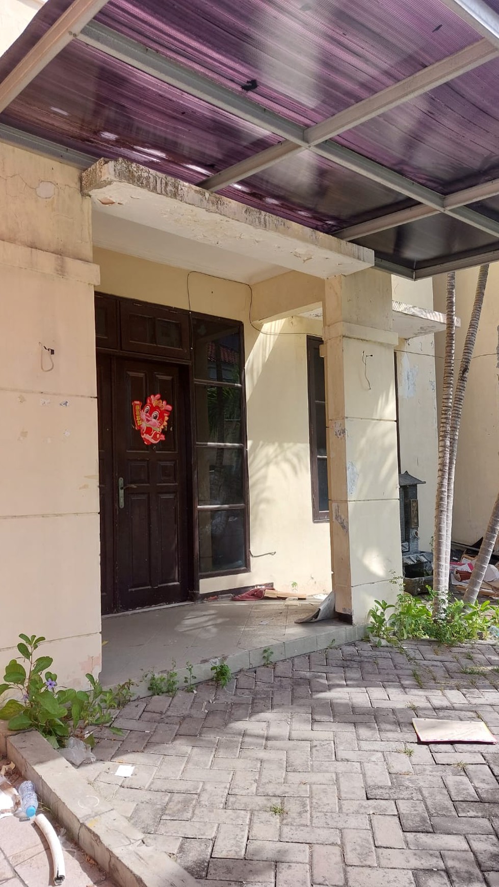 Dijual Rumah Dharmahusada Mas Surabaya Timur 