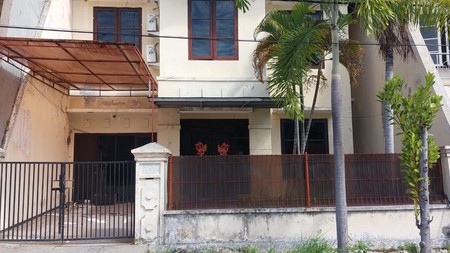 Dijual Rumah Dharmahusada Mas Surabaya Timur 