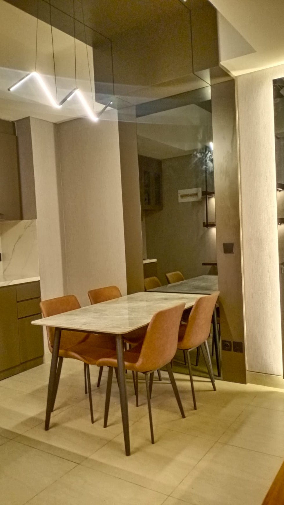 Fully Furnished 2 Bedroom - Fatmawati City Center Corona Tower 