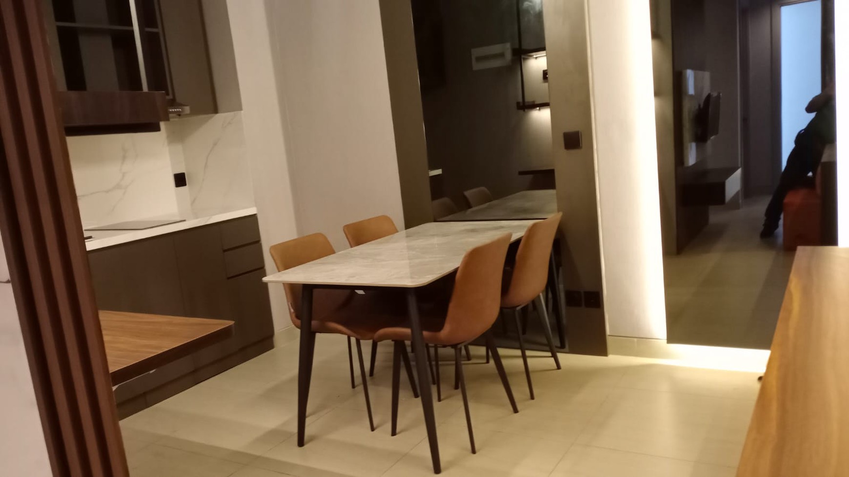 Fully Furnished 2 Bedroom - Fatmawati City Center Corona Tower 