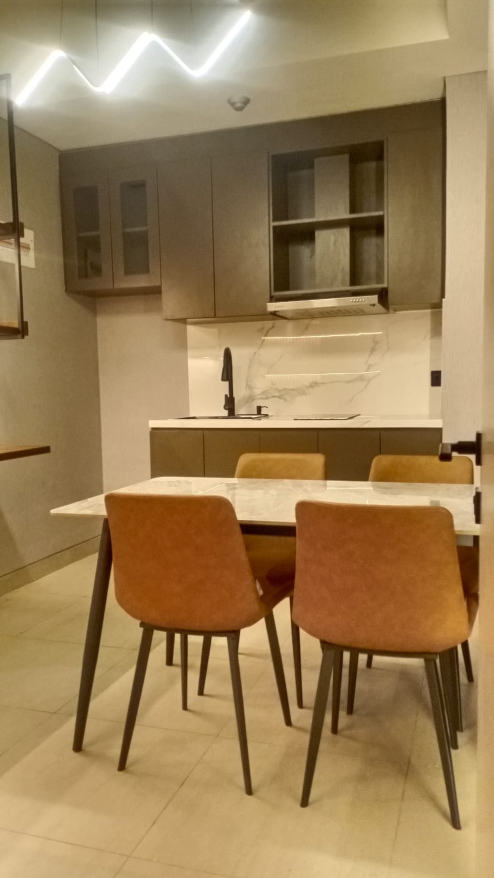 Fully Furnished 2 Bedroom - Fatmawati City Center Corona Tower 