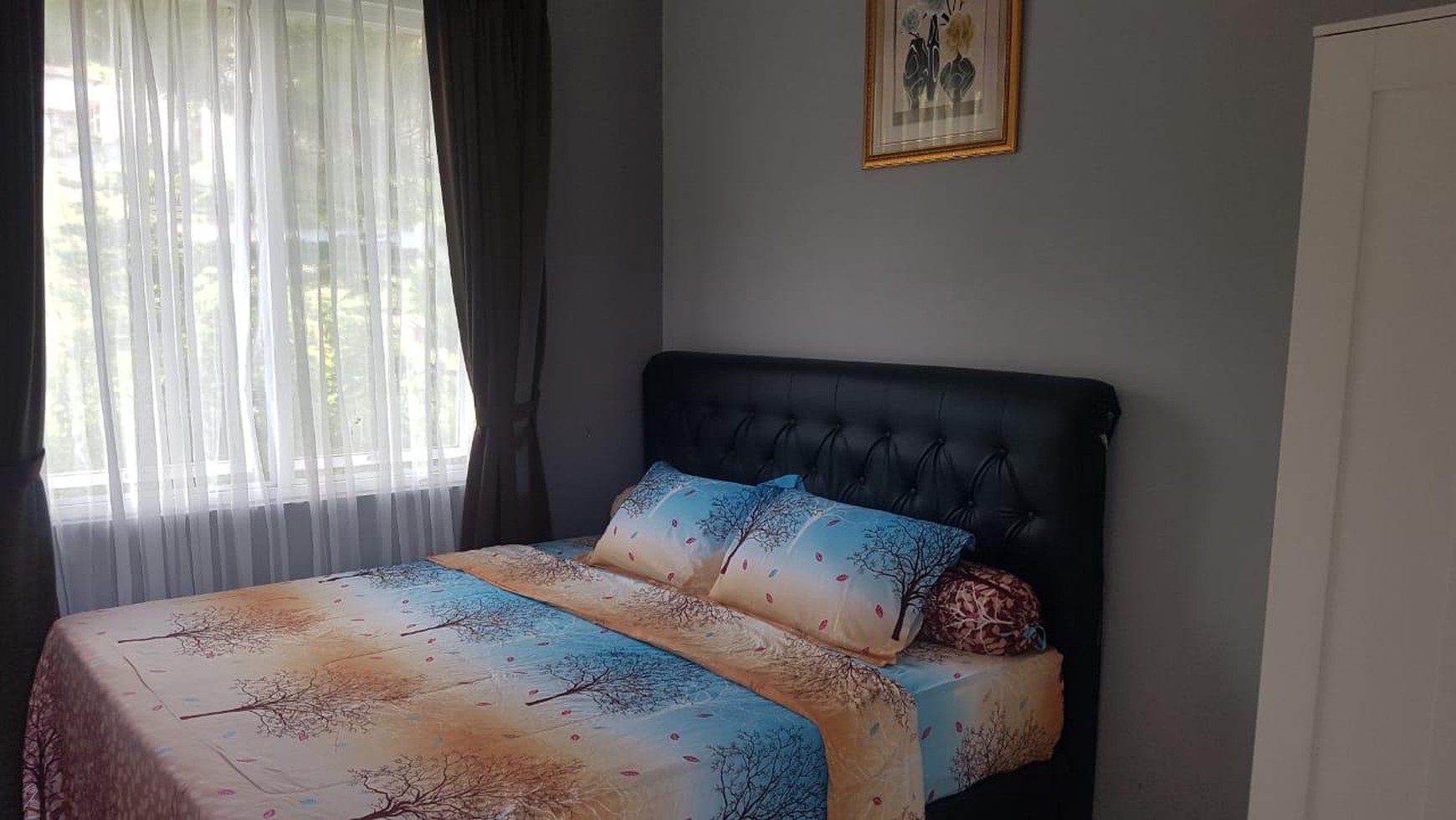 For Sale Vila Cantik  Megamendung  Puncak Fasilitas Lengkap