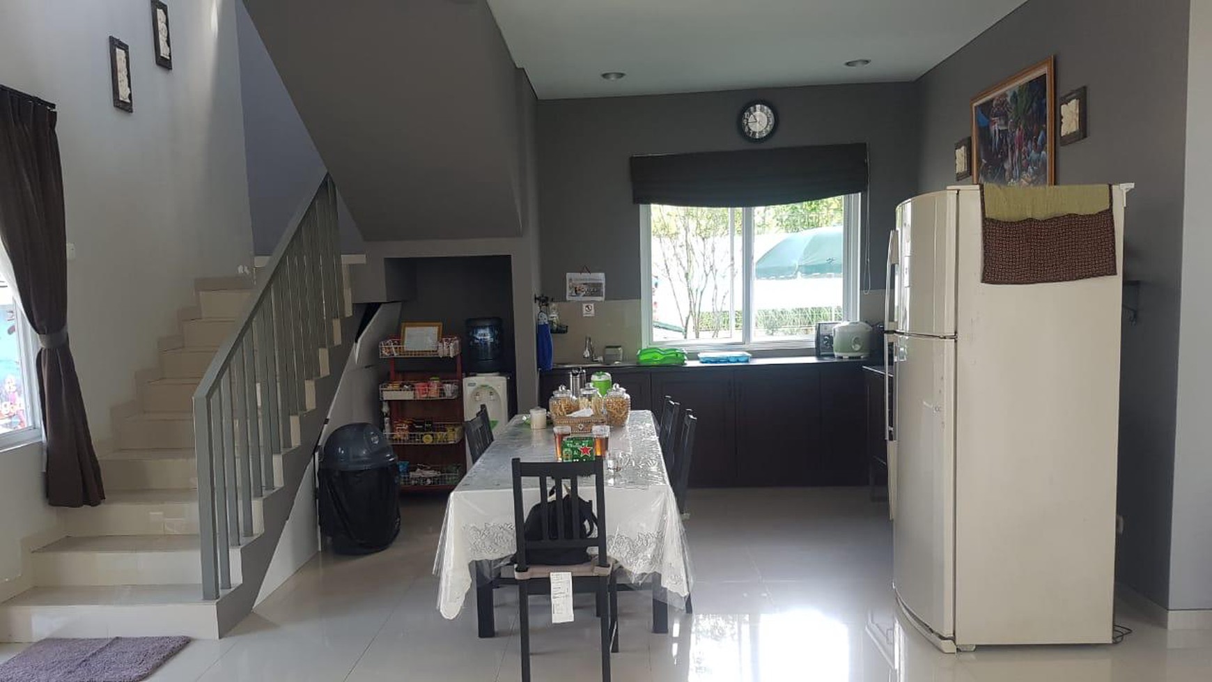 For Sale Vila Cantik  Megamendung  Puncak Fasilitas Lengkap