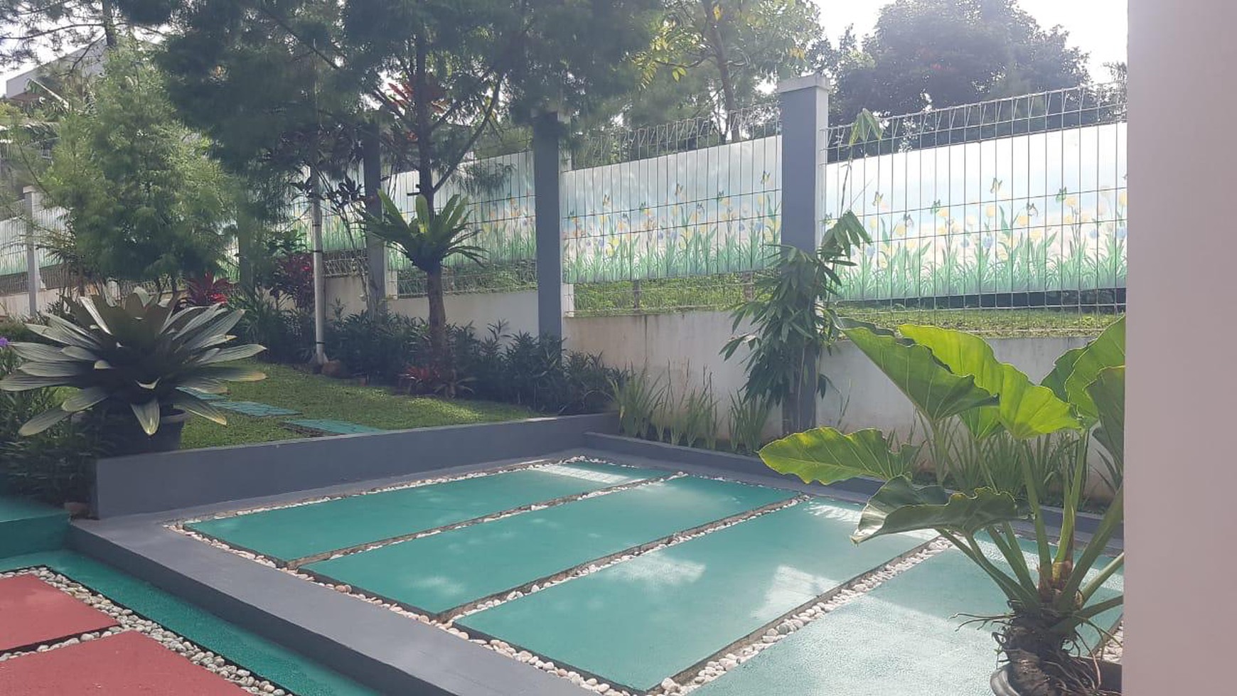 For Sale Vila Cantik  Megamendung  Puncak Fasilitas Lengkap