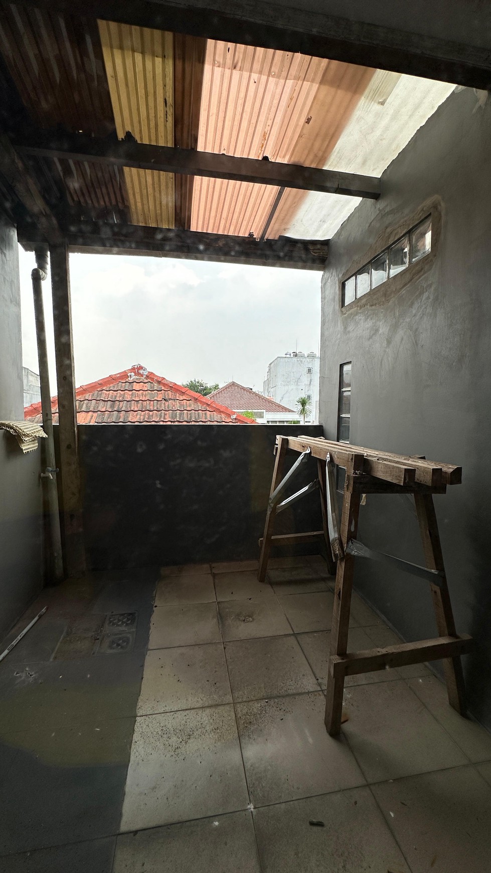 Dijual rumah di Jl Grinting - Blok A - Kebayoran Baru- Jakarta Selatan