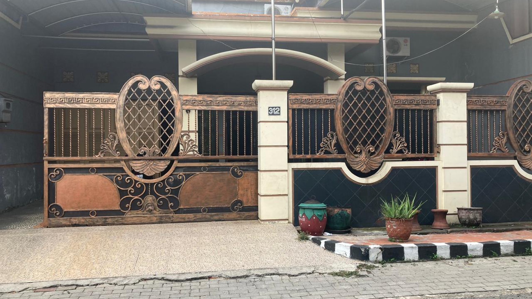 Rumah Dijual Sidosermo Wonocolo Surabaya