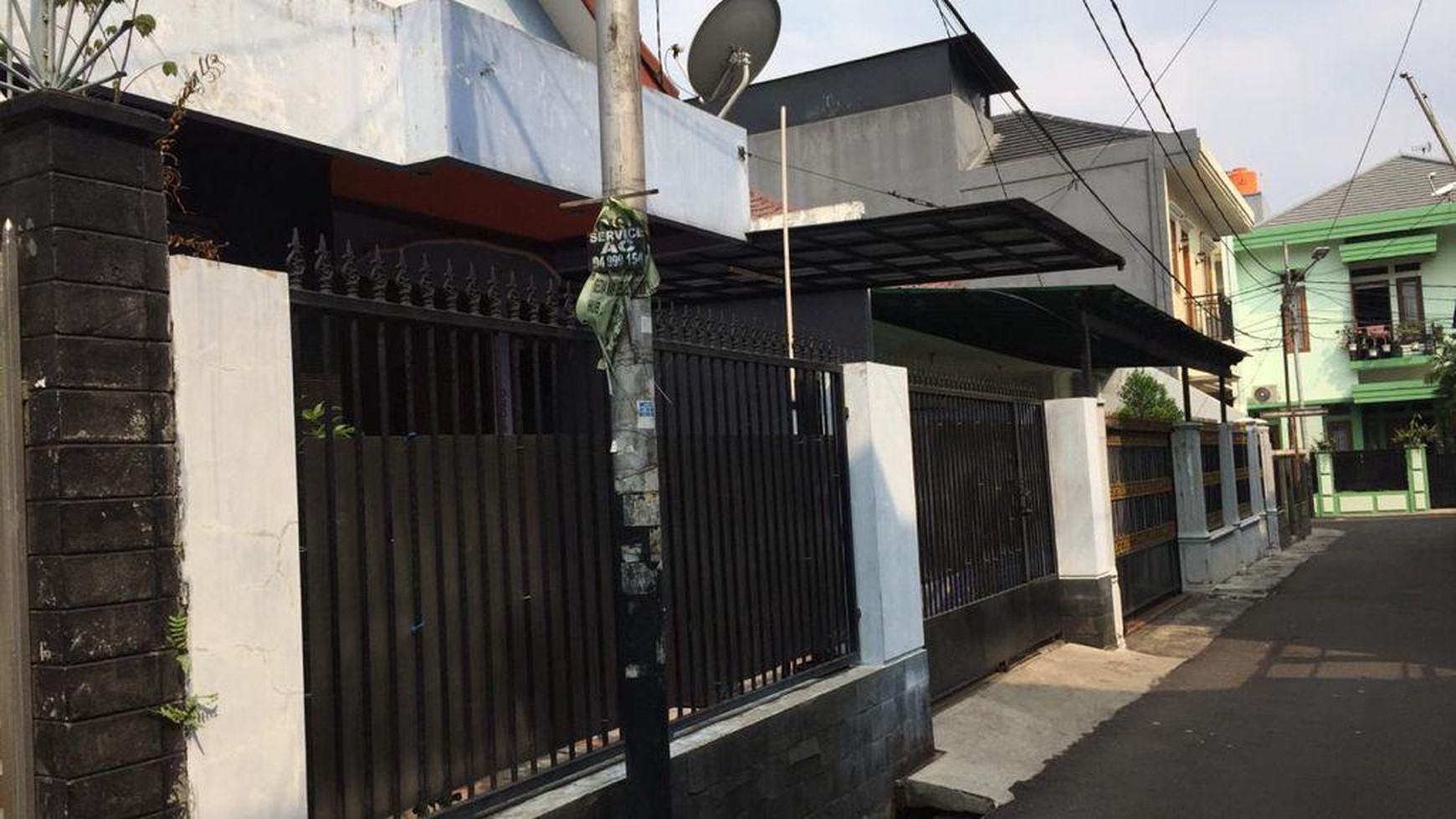 Rumah Bagus 2 Lantai di Tebet Timur Hanya 5 Menit Ke Jalan Tebet Timur Raya