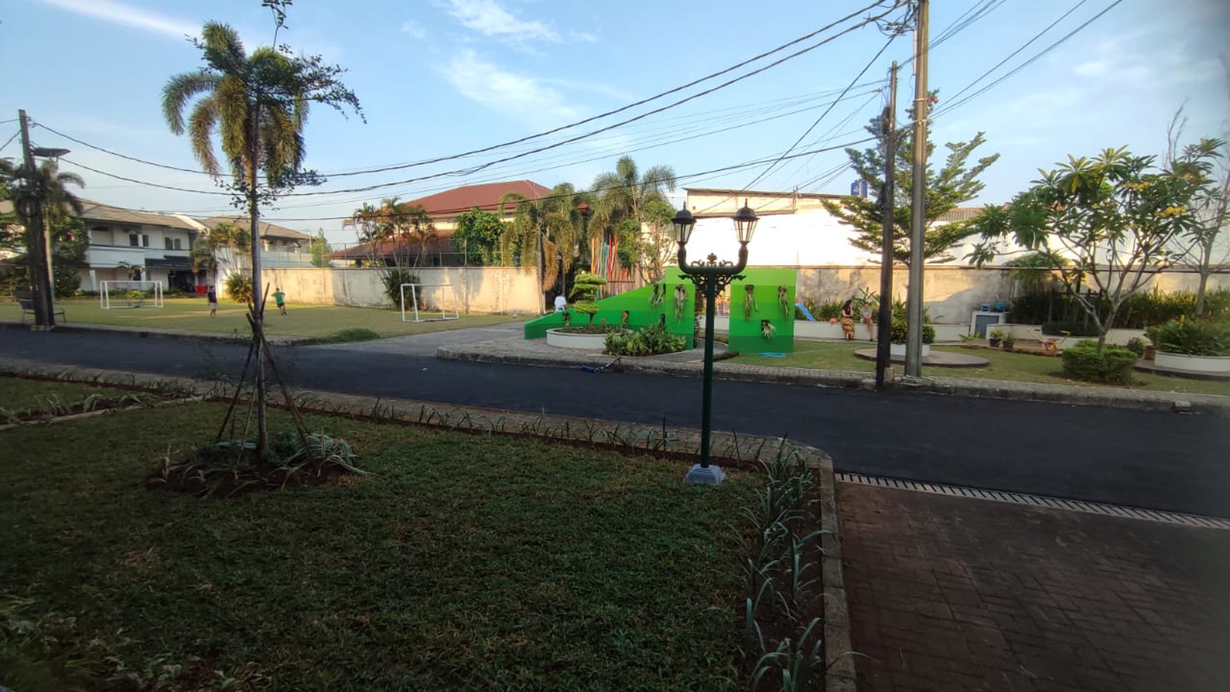 Rumah Sewa Townhouse Cipete Antasari Jakarta Selatan 