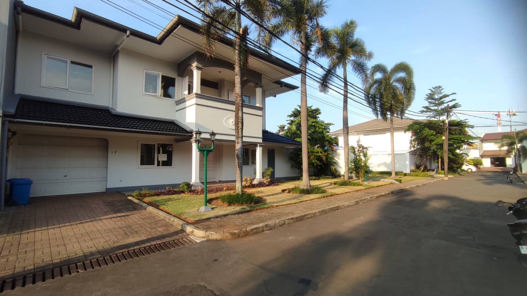 Rumah Sewa Townhouse Cipete Antasari Jakarta Selatan 