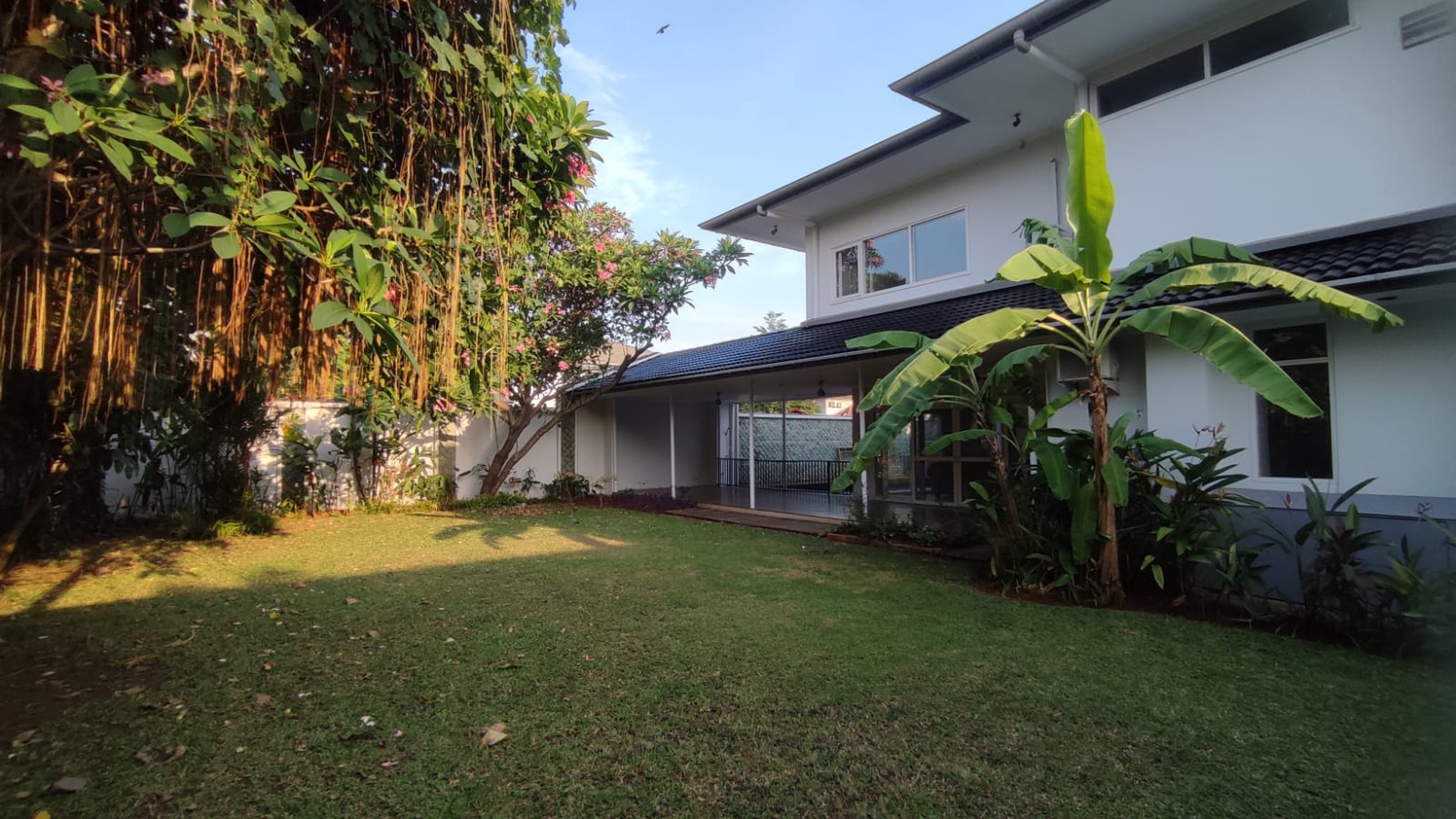 Rumah Sewa Townhouse Cipete Antasari Jakarta Selatan 