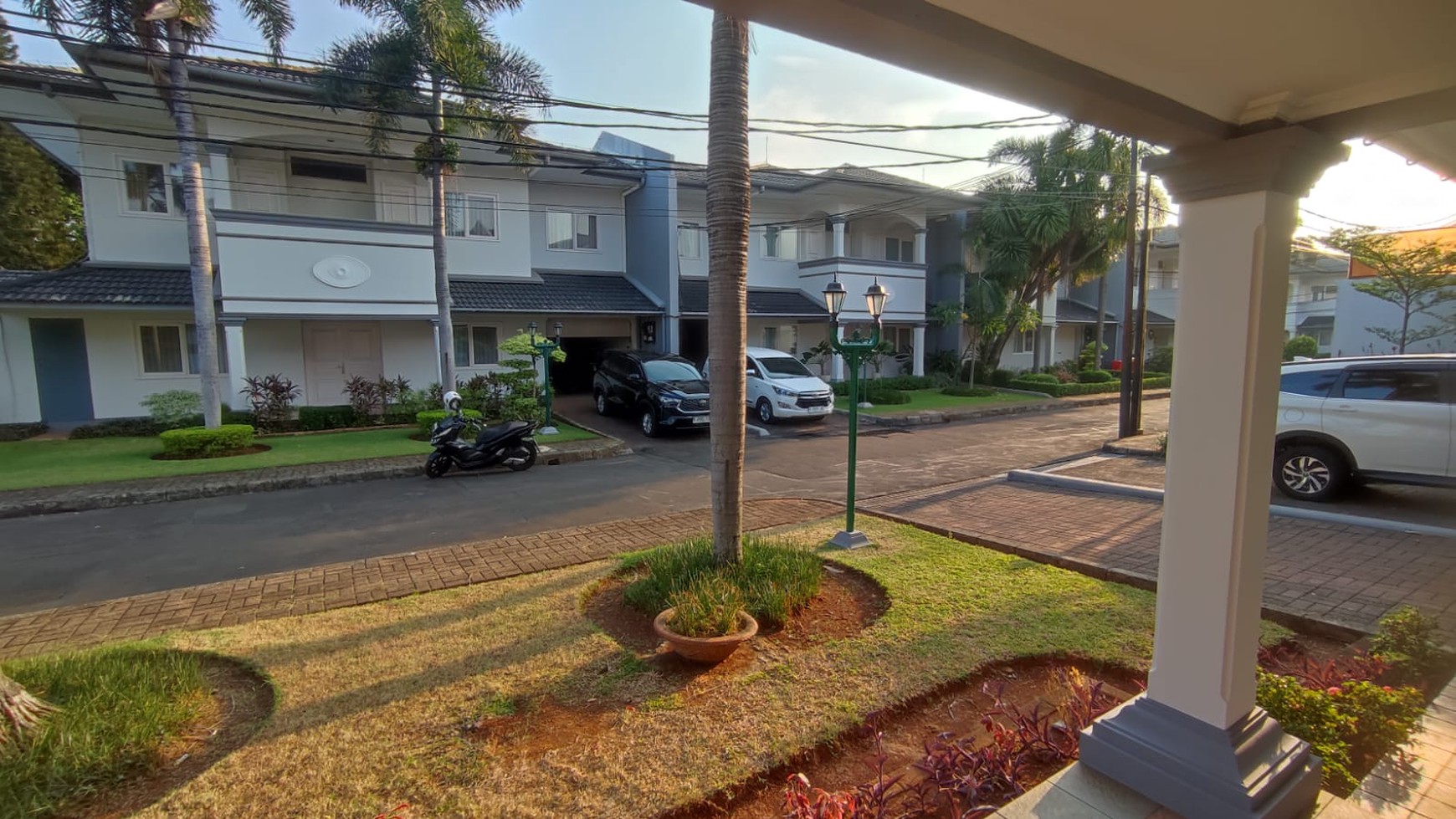 Rumah Sewa Townhouse Cipete Antasari Jakarta Selatan 