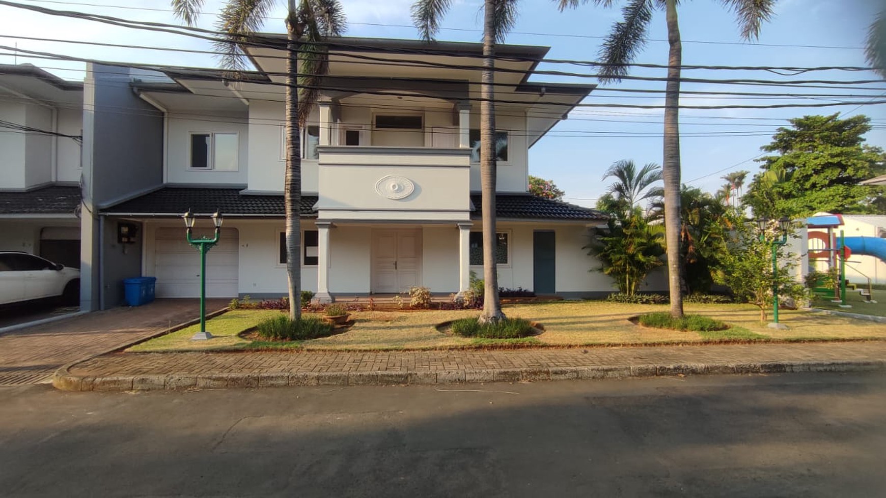 Rumah Sewa Townhouse Cipete Antasari Jakarta Selatan 