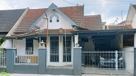 Rumah Asri dekat Hyatt Hotel Jl.Palagan, Sleman - Jogja